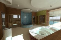 Wellness Penzion Dolina - wellness
