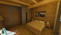 Chalet, chata - Košiarny Briežok, SNV
