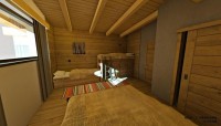 Chalet, chata - Košiarny Briežok, SNV