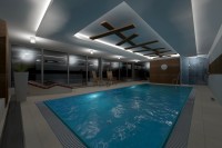 Wellness Penzion Dolina - bazén