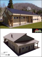 Agroturistické centrum - Koniareň, BBF - Poráčska dolina