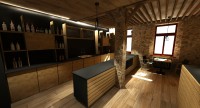 Bistro VILA NOVA, Odborárov SNV