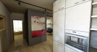 Návrh interiéru bytu, Košice