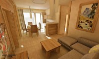 Apartmán, Starý Smokovec