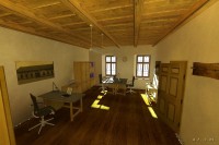 Rekonštrukcia historickej budovy II